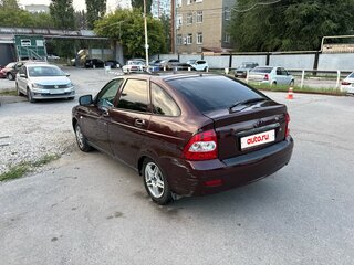2012 Lada (ВАЗ) Priora I, красный, 315000 рублей, вид 5