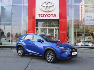 2014 Lexus NX 200 I, синий, 2900000 рублей, вид 2