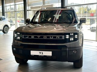 2026 Jetour T1, серебристый, 4157901 рублей, вид 5