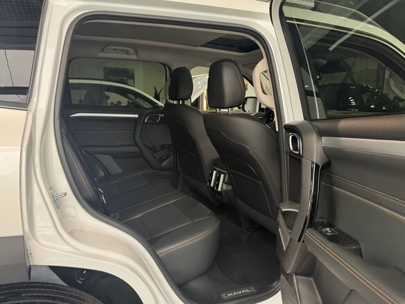 2026 Haval Dargo I Рестайлинг, белый, 3860010 рублей - вид 9