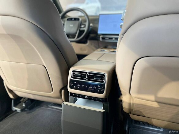 2025 Li Auto (Lixiang) L7 52.3 kWh I Рестайлинг, чёрный, 10590000 рублей - вид 28