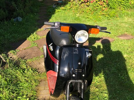 1984 Suzuki Love 3, чёрный, 60000 рублей, вид 4