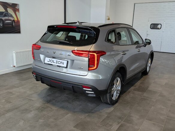 2025 Haval Jolion I Рестайлинг, серый, 2849000 рублей - вид 5