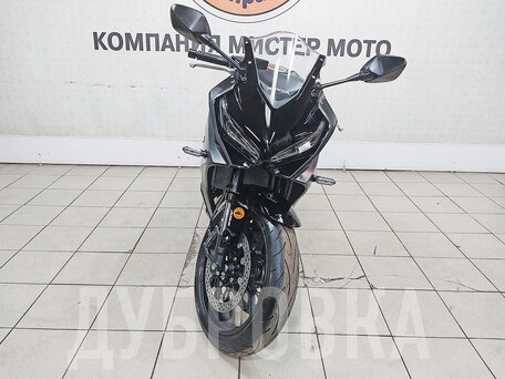 2023 Honda CBR 650R, чёрный, 1099000 рублей, вид 3