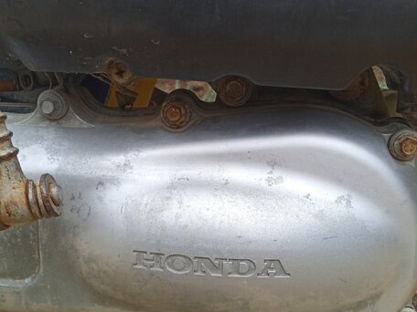 2005 Honda Via, фиолетовый, 40000 рублей, вид 2