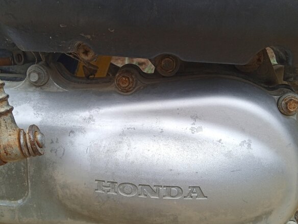 2005 Honda Via, фиолетовый, 40000 рублей - вид 1