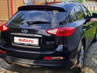 2014 Infiniti QX50 I, чёрный, 1800000 рублей, вид 3