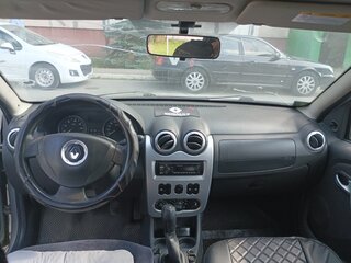 2013 Renault Sandero Stepway I, серый, 450000 рублей, вид 3