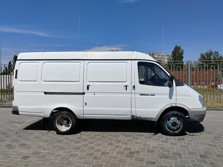 2013 ГАЗ ГАЗель (2705), белый, 661000 рублей, вид 2