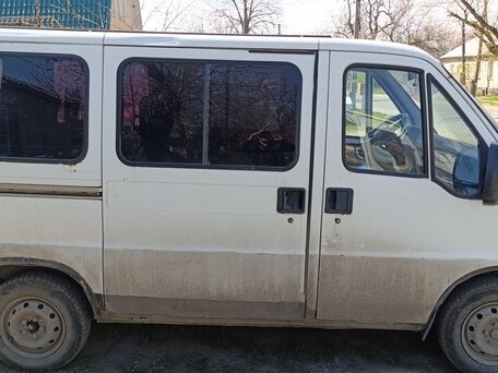 2001 Peugeot Boxer, белый, 300000 рублей, вид 5