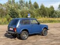 2009 Lada (ВАЗ) 2121 (4x4) I Рестайлинг, синий, 395000 рублей - вид 8
