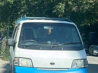 2002 Nissan Vanette IV, белый, 400000 рублей, вид 3