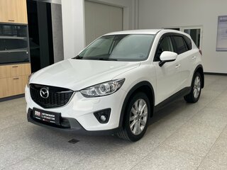 2013 Mazda CX-5 I, белый, 1450000 рублей, вид 1