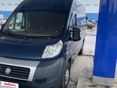 2013 Fiat Professional Ducato, синий, 1650000 рублей, вид 2
