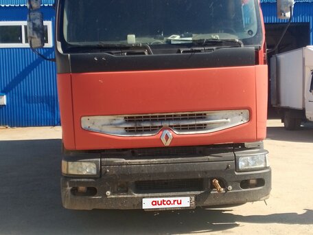 2003 Renault Premium, красный, 500000 рублей, вид 1