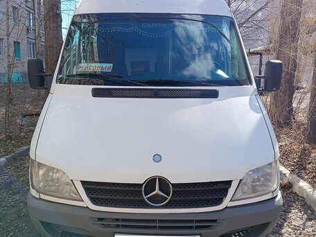 2010 Mercedes-Benz Sprinter Classic, белый, 899990 рублей, вид 1