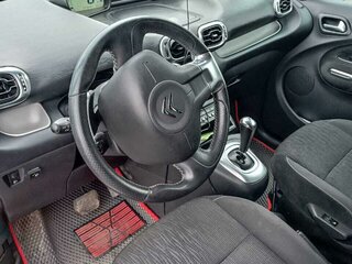 2013 Citroen C3 Picasso I Рестайлинг, белый, 750000 рублей, вид 3