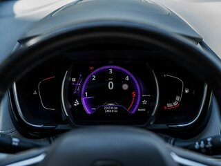 2017 Renault Espace V, чёрный, 1540000 рублей, вид 5