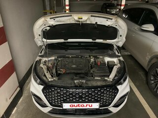 2023 Omoda S5, белый, 1500000 рублей, вид 4