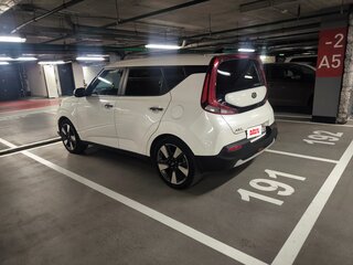 2019 Kia Soul III, белый, 1787000 рублей, вид 3