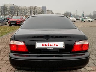 2001 Mazda 626 V (GF), чёрный, 535000 рублей, вид 4