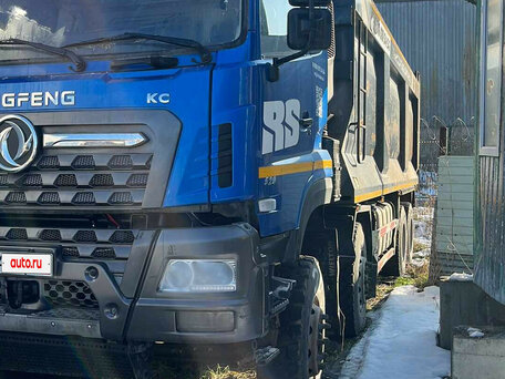 2023 Dongfeng DFH3410A, синий, 4817141 рублей, вид 1