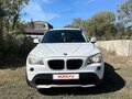 2011 BMW X1 18i I (E84), белый, 1250000 рублей - вид 1