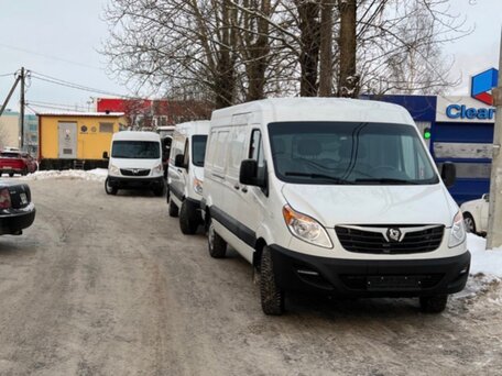 2023 Sollers Atlant, белый, 2200000 рублей, вид 4