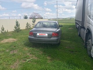2006 Hyundai Sonata ТагАЗ IV (EF) Рестайлинг, серый, 260000 рублей, вид 3