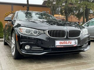 2016 BMW 4 серии 430i F32/F33/F36, чёрный, 2129113 рублей, вид 4