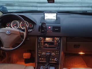 2012 Volvo XC90 I Рестайлинг, чёрный, 1600000 рублей, вид 4