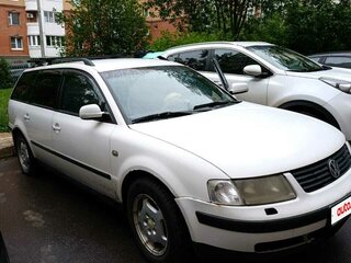 2000 Volkswagen Passat B5, бежевый, 350000 рублей, вид 3