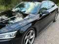 2017 Audi A5 II (F5), чёрный, 2900000 рублей - вид 10