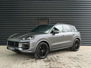 2024 Porsche Cayenne III Рестайлинг, серый, 14950000 рублей, вид 1