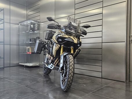 2026 Voge 625DSX, жёлтый, 795000 рублей, вид 2