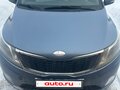 2014 Kia Rio 4-speed III, голубой, 720000 рублей - вид 2