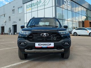 2026 Lada (ВАЗ) Niva Travel I Рестайлинг, зелёный, 1832900 рублей, вид 2