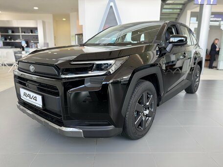2026 Toyota RAV4 VI (XA60), чёрный, 4800000 рублей, вид 2