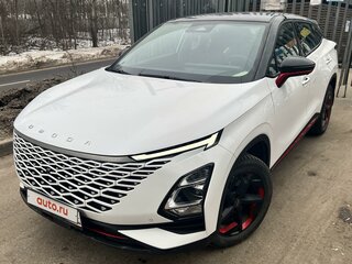 2023 Omoda C5 I, белый, 1869000 рублей, вид 5