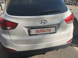 2013 Hyundai ix35 I, белый, 1500000 рублей, вид 2
