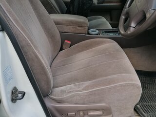 1998 Nissan Gloria X (Y33), белый, 820000 рублей, вид 4