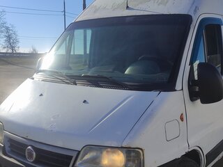 2008 Fiat Professional Ducato, белый, 850000 рублей, вид 5