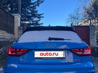 2020 Audi A1 25 TFSI II (GB), синий, 2150000 рублей, вид 3