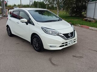 2020 Nissan Note II Рестайлинг, белый, 1300000 рублей, вид 1
