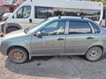 2011 Lada (ВАЗ) Kalina I, зелёный, 250000 рублей - вид 2