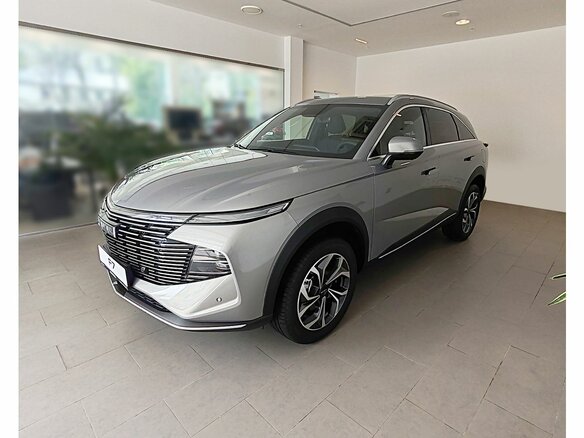 2026 Haval F7 II, серый - вид 2