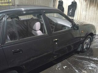 2012 Daewoo Nexia I Рестайлинг, чёрный, 200000 рублей, вид 4