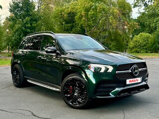 2019 Mercedes-Benz GLE 580 II (V167), белый, 9000000 рублей, вид 2