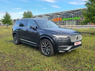 2018 Volvo XC90 II, серый, 2590000 рублей, вид 1