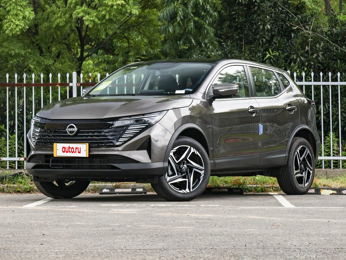 Открыть фотографии: Nissan Qashqai II Рестайлинг 2